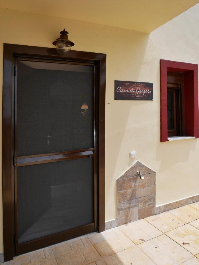 Villa Casa di Grigoris Nikiti  Esterno foto