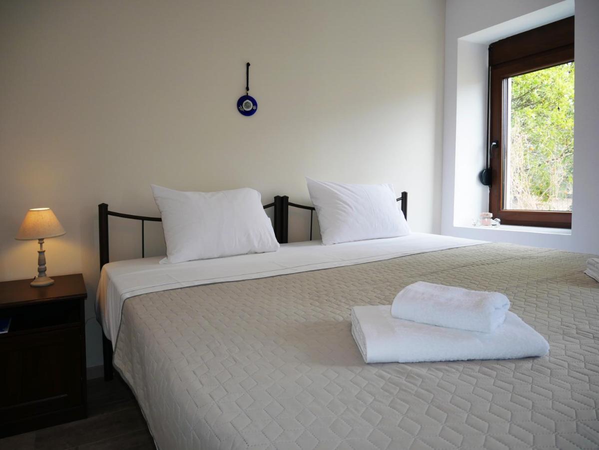 Villa Casa di Grigoris Nikiti  Esterno foto