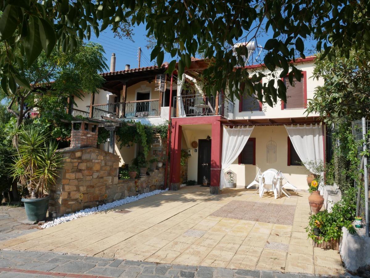 Villa Casa di Grigoris Nikiti  Esterno foto