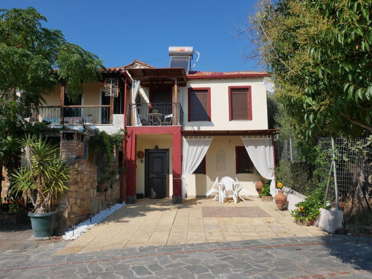 Villa Casa di Grigoris Nikiti  Esterno foto
