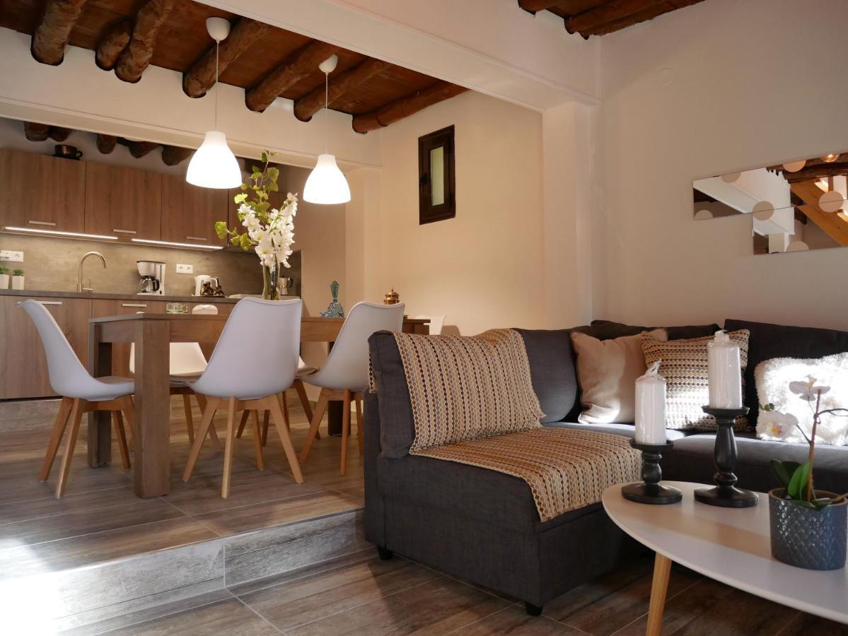 Villa Casa di Grigoris Nikiti  Esterno foto
