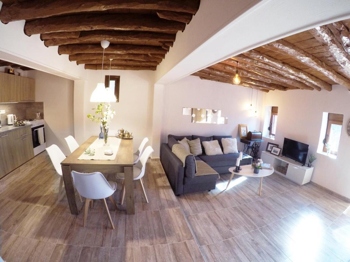 Villa Casa di Grigoris Nikiti  Esterno foto